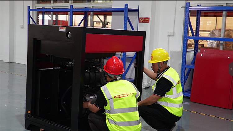 کمپرسور هوا خراب است؟ تشخیص سریع در 5 دقیقه 10 علت رایج خطا + راه حل های اضطراری