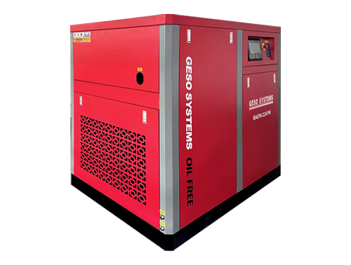 کاربردهای نوآورانه کمپرسورهای هوای اسکرو بدون روغن در صنایع غذایی