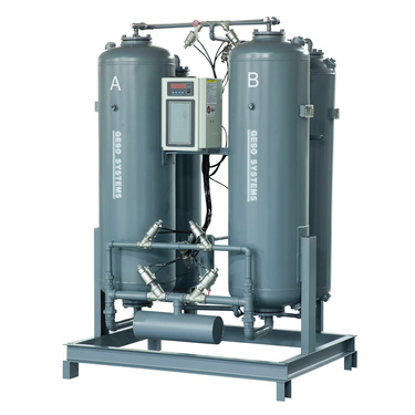 صرفه جویی در مصرف انرژی اکسیژن با خلوص بالا برای ژنراتور اکسیژن PSA صنعتی برای فروش